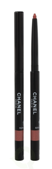 Chanel Stylo Yeux Waterproof Long-Lasting Eyeliner 0.3 gr #54 Rose Cuivre in the group BEAUTY & HEALTH / Makeup / Eyes & Eyebrows / Eyeliner / Kajal at TP E-commerce Nordic AB (C46185)