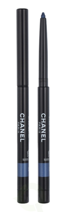Chanel Stylo Yeux Waterproof Long-Lasting Eyeliner 0.3 gr #38 Bleu Metal in the group BEAUTY & HEALTH / Makeup / Eyes & Eyebrows / Eyeliner / Kajal at TP E-commerce Nordic AB (C46186)