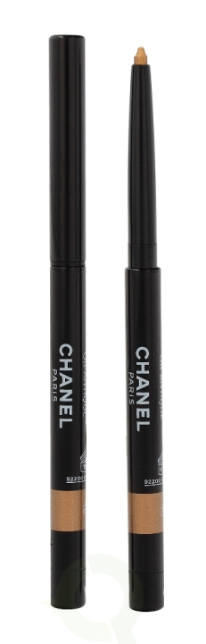 Chanel Stylo Yeux Waterproof Long-Lasting Eyeliner 0.3 gr #48 Or Antique in the group BEAUTY & HEALTH / Makeup / Eyes & Eyebrows / Eyeliner / Kajal at TP E-commerce Nordic AB (C46187)