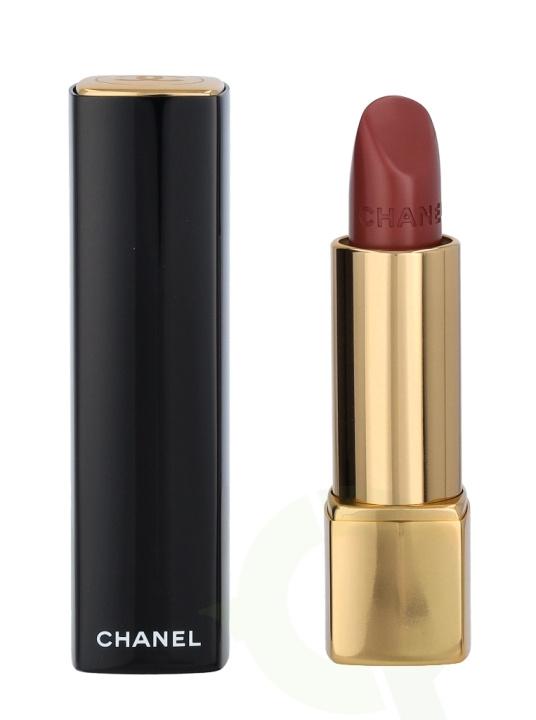 Chanel Rouge Allure Luminous Intense Lip Colour 3.5 gr #196 A Demi Mot in the group BEAUTY & HEALTH / Makeup / Lips / Lipstick at TP E-commerce Nordic AB (C46192)