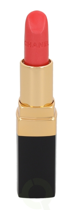 Chanel Rouge Coco Ultra Hydrating Lip Colour 3.5 gr #412 Teheran in the group BEAUTY & HEALTH / Makeup / Lips / Lipstick at TP E-commerce Nordic AB (C46198)