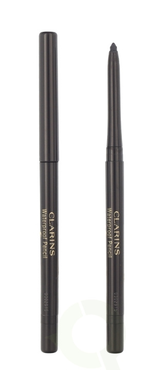 Clarins Waterproof Long Lasting Eyeliner Pencil 0.3 gr #06 Smoked Wood in the group BEAUTY & HEALTH / Makeup / Eyes & Eyebrows / Eyeliner / Kajal at TP E-commerce Nordic AB (C46247)