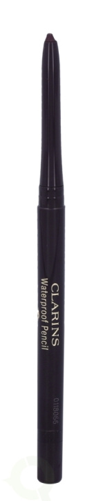Clarins Waterproof Long Lasting Eyeliner Pencil 0.29 gr #04 Fig in the group BEAUTY & HEALTH / Makeup / Eyes & Eyebrows / Eyeliner / Kajal at TP E-commerce Nordic AB (C46249)