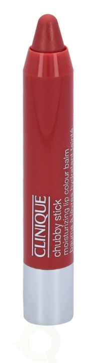 Clinique Chubby Stick Moisturizing Lip Colour Balm 3 gr #04 Mega Melon in the group BEAUTY & HEALTH / Makeup / Lips / Lipstick at TP E-commerce Nordic AB (C46257)