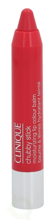 Clinique Chubby Stick Moisturizing Lip Colour Balm 3 gr #05 Chunky Cherry in the group BEAUTY & HEALTH / Makeup / Lips / Lipstick at TP E-commerce Nordic AB (C46259)