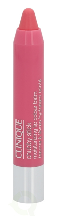 Clinique Chubby Stick Moisturizing Lip Colour Balm 3 gr #06 Woppin Watermelon in the group BEAUTY & HEALTH / Makeup / Lips / Lipstick at TP E-commerce Nordic AB (C46262)