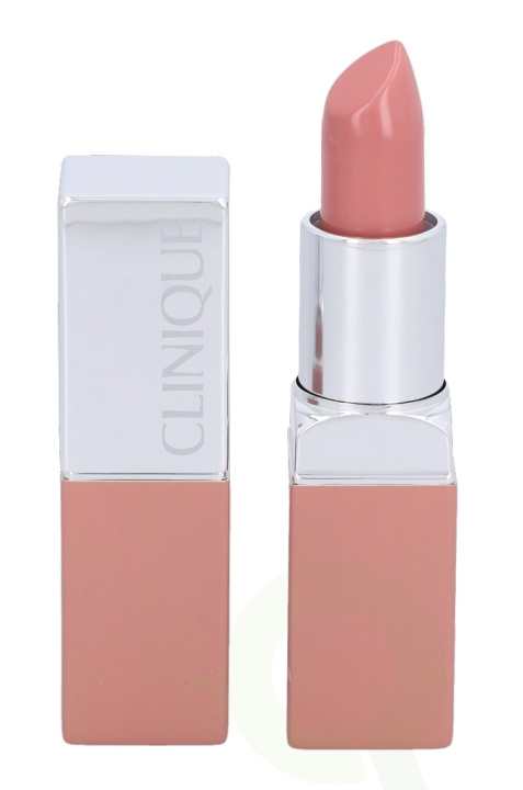 Clinique Pop Lip Colour & Primer 3.9 gr #04 Beige Pop in the group BEAUTY & HEALTH / Makeup / Lips / Lipstick at TP E-commerce Nordic AB (C46268)