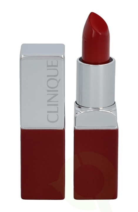 Clinique Pop Lip Colour & Primer 3.9 gr #07 Passion Pop in the group BEAUTY & HEALTH / Makeup / Lips / Lipstick at TP E-commerce Nordic AB (C46271)