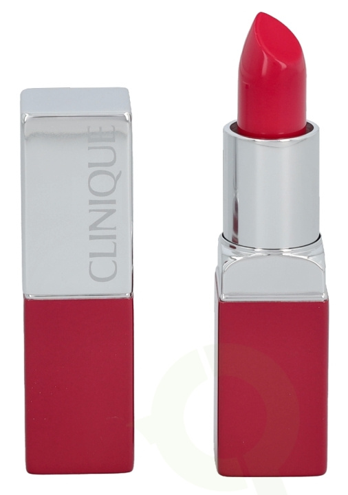 Clinique Pop Lip Colour & Primer 3.9 gr #10 Punch Pop in the group BEAUTY & HEALTH / Makeup / Lips / Lipstick at TP E-commerce Nordic AB (C46274)