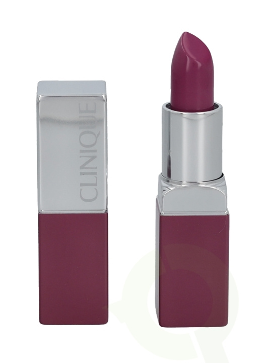 Clinique Pop Lip Colour & Primer 3.9 gr #16 Grape Pop in the group BEAUTY & HEALTH / Makeup / Lips / Lipstick at TP E-commerce Nordic AB (C46280)