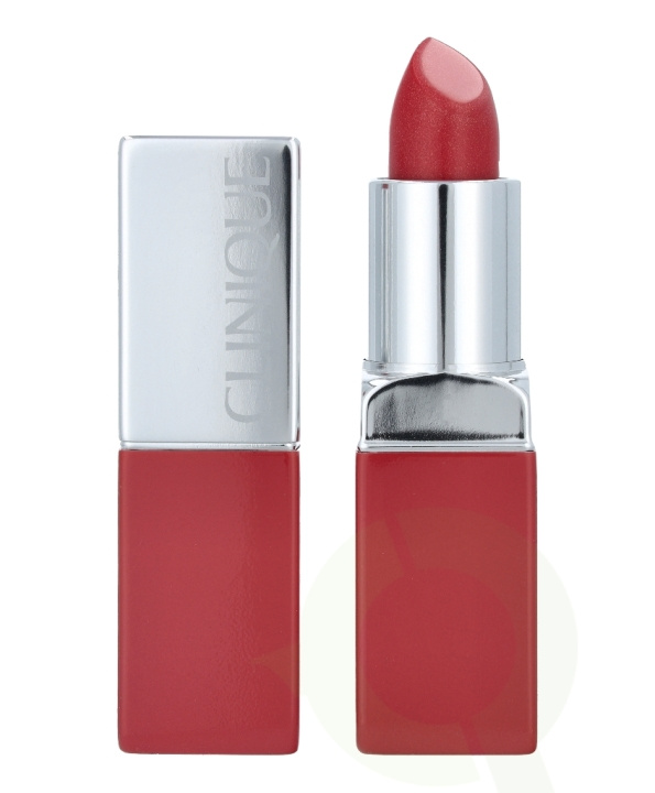 Clinique Pop Lip Colour & Primer 3.9 gr #18 Papaya Pop in the group BEAUTY & HEALTH / Makeup / Lips / Lipstick at TP E-commerce Nordic AB (C46281)