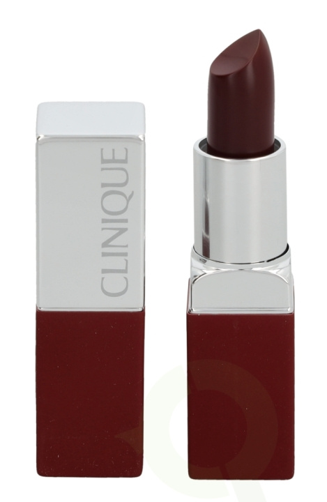 Clinique Pop Matte Lip Colour + Primer 3.9 gr #08 Bold Pop in the group BEAUTY & HEALTH / Makeup / Lips / Lipstick at TP E-commerce Nordic AB (C46285)