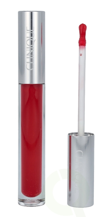 Clinique Pop Plush Creamy Lip Gloss 3.4 ml #04 Juicy Apple Pop in the group BEAUTY & HEALTH / Makeup / Lips / Lipp gloss at TP E-commerce Nordic AB (C46291)