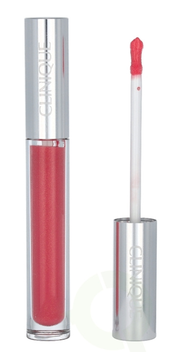 Clinique Pop Plush Creamy Lip Gloss 3.4 ml #05 Rosewater Pop in the group BEAUTY & HEALTH / Makeup / Lips / Lipp gloss at TP E-commerce Nordic AB (C46292)