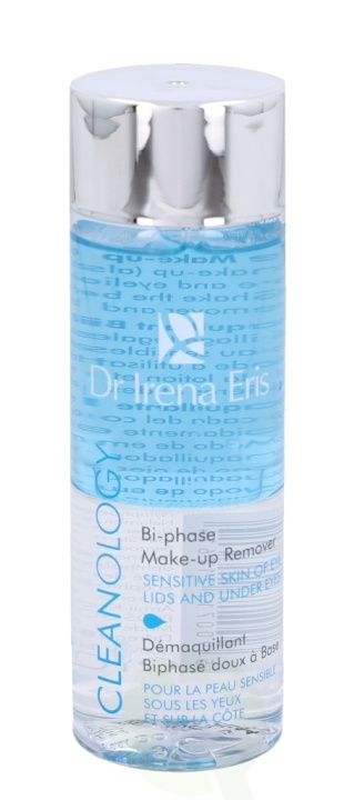 Irena Eris Dr Irena Eris Cleanology Bi-Phase Make-Up Remover 100 ml in the group BEAUTY & HEALTH / Makeup / Makeup removal at TP E-commerce Nordic AB (C46294)