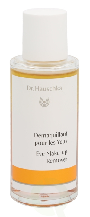 Dr. Hauschka Eye Make-Up Remover 75 ml Removes Waterproof Make-up in the group BEAUTY & HEALTH / Makeup / Makeup removal at TP E-commerce Nordic AB (C46307)