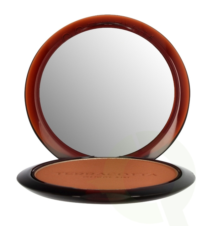 Guerlain Terracotta Bronzing Powder 8.5 gr 05 Deep Warm in the group BEAUTY & HEALTH / Makeup / Facial makeup / Rouge / Bronzer at TP E-commerce Nordic AB (C46338)