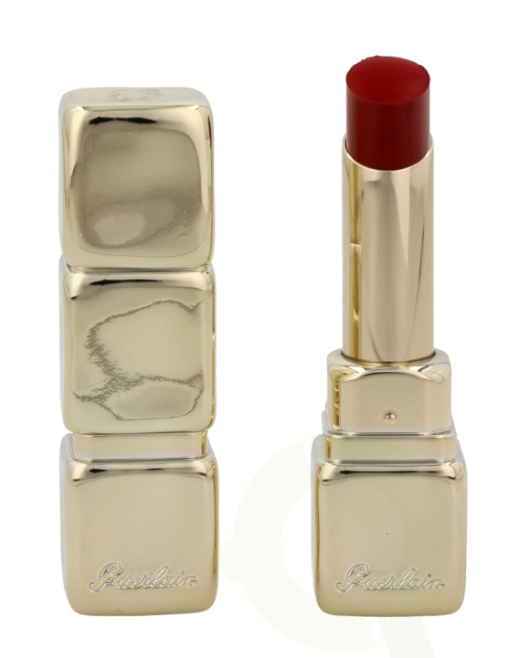 Guerlain Kiss Kiss Shine Bloom Lip Colour 3.2 gr #739 Cherry Kiss in the group BEAUTY & HEALTH / Makeup / Lips / Lipstick at TP E-commerce Nordic AB (C46341)