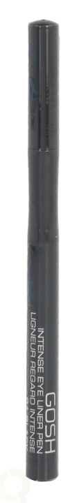 Gosh Intense Eyeliner Pen 1 ml #01 Black in the group BEAUTY & HEALTH / Makeup / Eyes & Eyebrows / Eyeliner / Kajal at TP E-commerce Nordic AB (C46356)