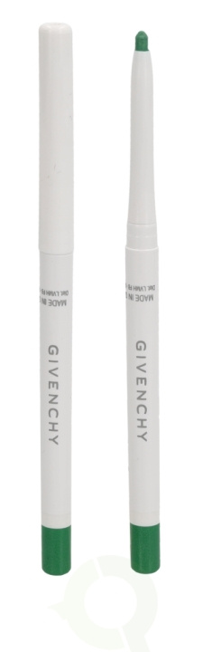 Givenchy Khol Couture Waterproof Eyeliner 0.3 gr #05 Jade in the group BEAUTY & HEALTH / Makeup / Eyes & Eyebrows / Eyeliner / Kajal at TP E-commerce Nordic AB (C46363)