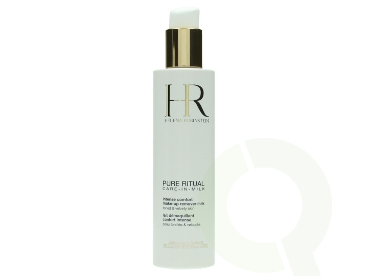 Helena Rubinstein HR Pure Ritual Makeup Remover Milk 200 ml in the group BEAUTY & HEALTH / Makeup / Makeup removal at TP E-commerce Nordic AB (C46364)