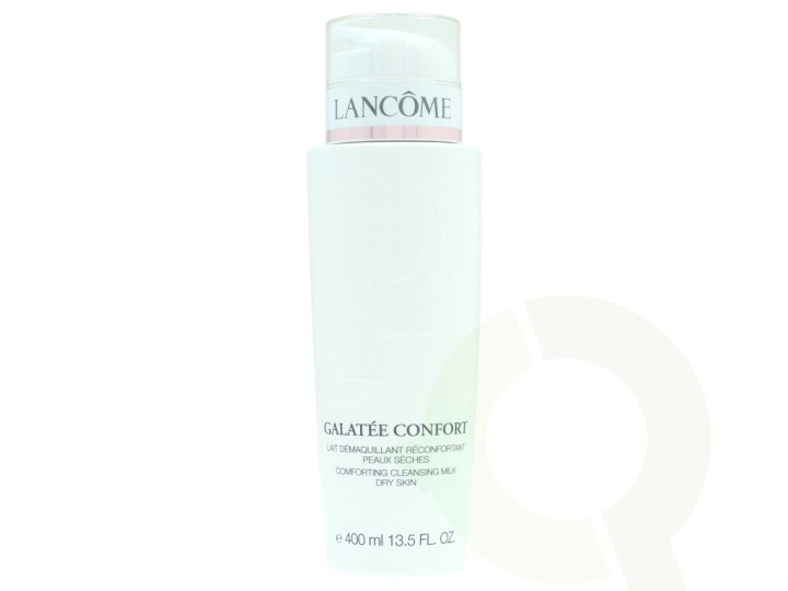 Lancome Lait Galatee Confort Makeup Remover Milk 400 ml Dry Skin in the group BEAUTY & HEALTH / Makeup / Makeup removal at TP E-commerce Nordic AB (C46377)