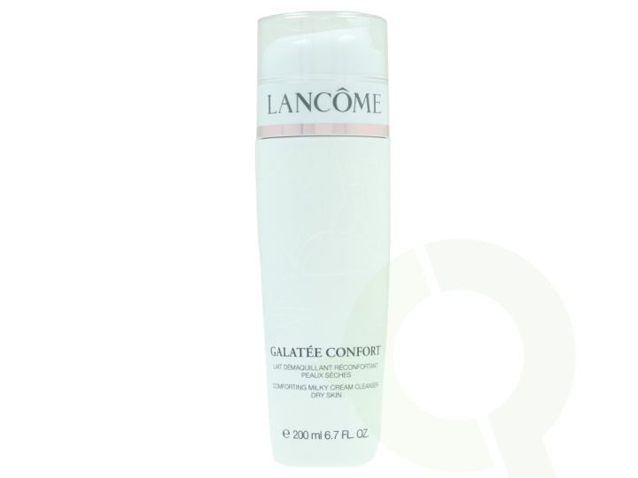 Lancome Lait Galatee Confort Makeup Remover Milk 200 ml Dry Skin in the group BEAUTY & HEALTH / Makeup / Makeup removal at TP E-commerce Nordic AB (C46378)
