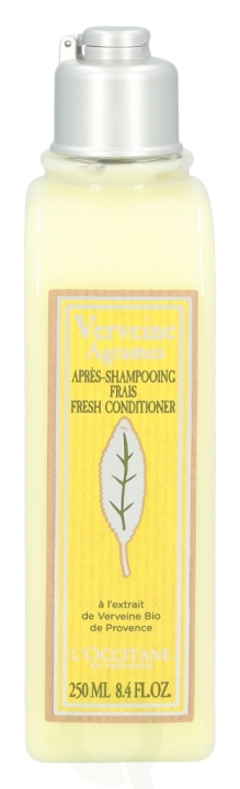 L\'Occitane Verveine Fresh Conditioner 250 ml in the group BEAUTY & HEALTH / Hair & Styling / Hair care / Conditioner at TP E-commerce Nordic AB (C46392)