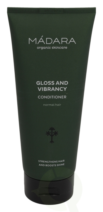 Madara Gloss And Vibrancy Conditioner 200 ml Normal hair in the group BEAUTY & HEALTH / Hair & Styling / Hair care / Conditioner at TP E-commerce Nordic AB (C46410)