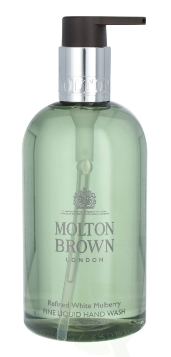 Molton Brown M.Brown Refined White Mulberry Hand Wash 300 ml in the group BEAUTY & HEALTH / Skin care / Body health / Scented soaps at TP E-commerce Nordic AB (C46414)
