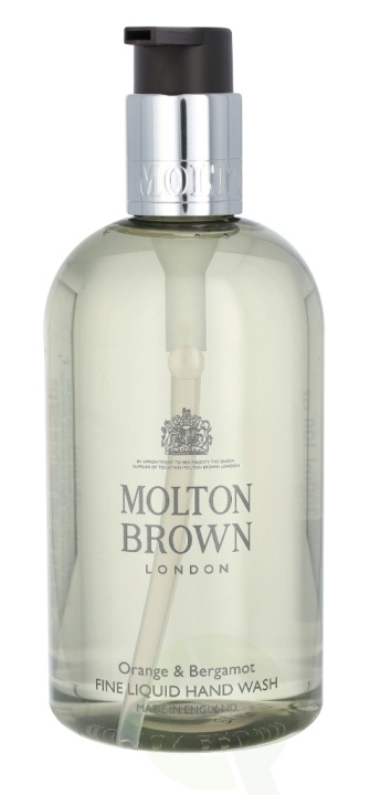 Molton Brown M.Brown Orange & Bergamot Fine Liquid Hand Wash 300 ml in the group BEAUTY & HEALTH / Skin care / Body health / Scented soaps at TP E-commerce Nordic AB (C46415)