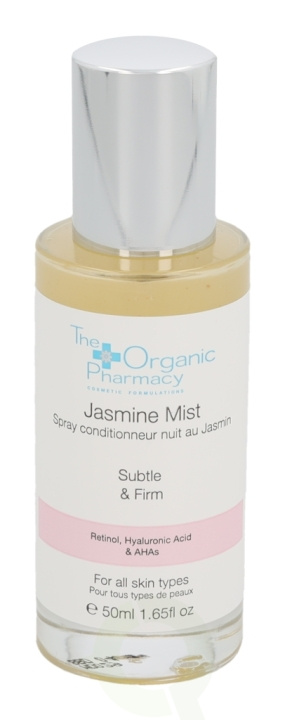 The Organic Pharmacy Jasmine Night Conditioner 50 ml For All Skin Types in the group BEAUTY & HEALTH / Hair & Styling / Hair care / Conditioner at TP E-commerce Nordic AB (C46430)