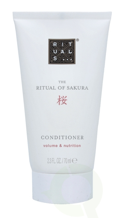 Rituals Sakura Nourishing Conditioner 70 ml Argan Oil & Shikakai in the group BEAUTY & HEALTH / Hair & Styling / Hair care / Conditioner at TP E-commerce Nordic AB (C46459)