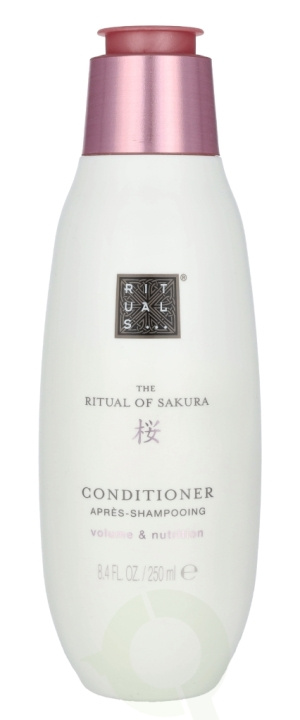 Rituals Sakura Nourishing Conditioner 250 ml in the group BEAUTY & HEALTH / Hair & Styling / Hair care / Conditioner at TP E-commerce Nordic AB (C46460)