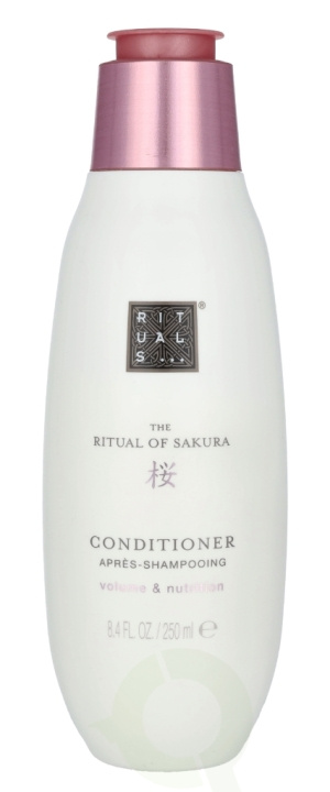 Rituals Sakura Nourishing Conditioner 250 ml in the group BEAUTY & HEALTH / Hair & Styling / Hair care / Conditioner at TP E-commerce Nordic AB (C46460)