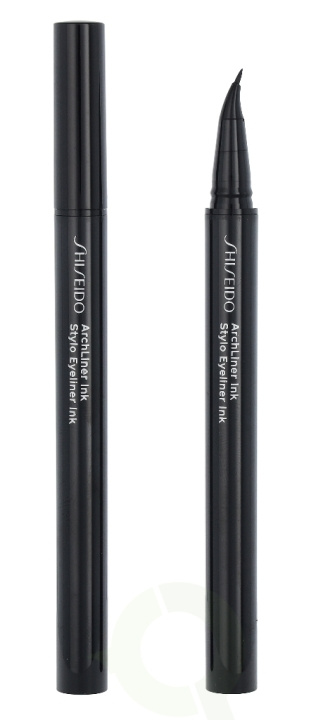 Shiseido Archliner Ink Waterproof Eyeliner 0.4 ml #1 Shibui Black in the group BEAUTY & HEALTH / Makeup / Eyes & Eyebrows / Eyeliner / Kajal at TP E-commerce Nordic AB (C46471)