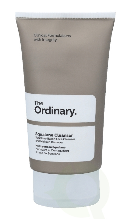 The Ordinary Squalane Face Cleanser Makeup Remover 50 ml in the group BEAUTY & HEALTH / Makeup / Makeup removal at TP E-commerce Nordic AB (C46480)