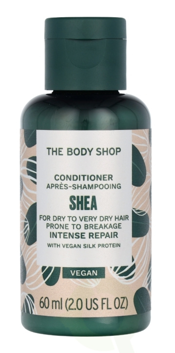 The Body Shop Conditioner 60 ml Shea in the group BEAUTY & HEALTH / Hair & Styling / Hair care / Conditioner at TP E-commerce Nordic AB (C46485)