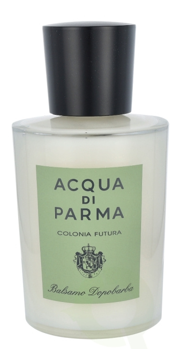 Acqua Di Parma Colonia Futura After Shave Balm 100 ml in the group BEAUTY & HEALTH / Hair & Styling / Shaving & Trimming / Aftershave at TP E-commerce Nordic AB (C46500)