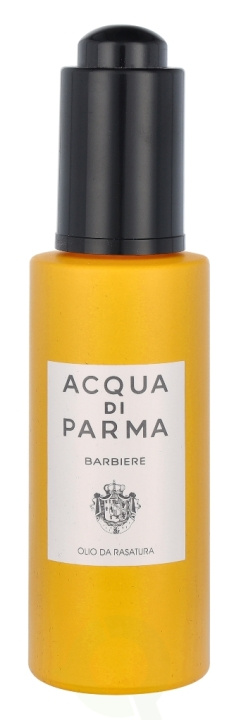 Acqua Di Parma Barbiere Shaving Oil 30 ml in the group BEAUTY & HEALTH / Hair & Styling / Beard care / Other beard care at TP E-commerce Nordic AB (C46510)