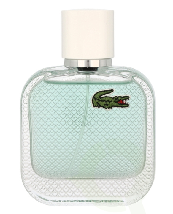 Lacoste L.12.12 Blanc Eau Fraiche Edt Spray 50 ml in the group BEAUTY & HEALTH / Fragrance & Perfume / Perfumes / Perfume for him at TP E-commerce Nordic AB (C46514)