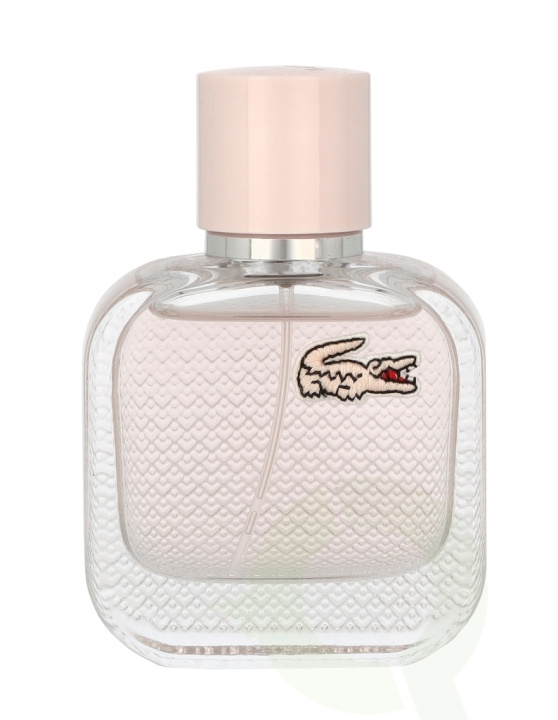 Lacoste L.12.12 Rose Eau Fraiche Edt Spray 35 ml in the group BEAUTY & HEALTH / Fragrance & Perfume / Perfumes / Perfume for her at TP E-commerce Nordic AB (C46518)