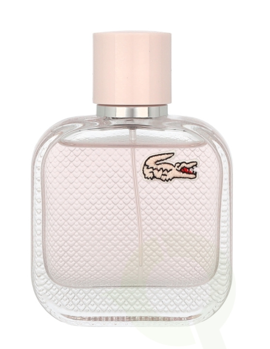 Lacoste L.12.12 Rose Eau Fraiche Edt Spray 50 ml in the group BEAUTY & HEALTH / Fragrance & Perfume / Perfumes / Perfume for her at TP E-commerce Nordic AB (C46519)