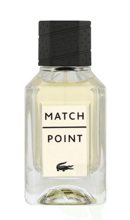 Lacoste Match Point Cologne Edt Spray 50 ml in the group BEAUTY & HEALTH / Fragrance & Perfume / Perfumes / Perfume for him at TP E-commerce Nordic AB (C46520)