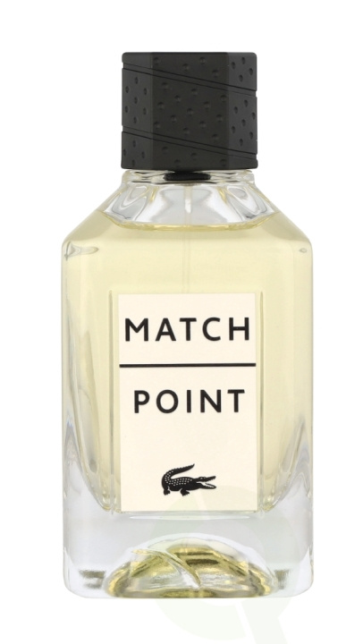 Lacoste Match Point Cologne Edt Spray 100 ml in the group BEAUTY & HEALTH / Fragrance & Perfume / Perfumes / Perfume for him at TP E-commerce Nordic AB (C46521)