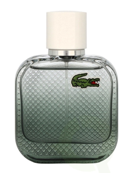 Lacoste L.12.12 Blanc Eau Intense Edt Spray 50 ml in the group BEAUTY & HEALTH / Fragrance & Perfume / Perfumes / Perfume for him at TP E-commerce Nordic AB (C46522)