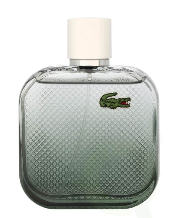 Lacoste L.12.12 Blanc Eau Intense Edt Spray 100 ml in the group BEAUTY & HEALTH / Fragrance & Perfume / Perfumes / Perfume for him at TP E-commerce Nordic AB (C46523)