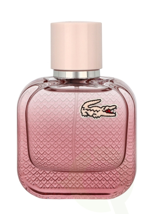 Lacoste L.12.12 Rose Eau Intense Edt Spray 35 ml in the group BEAUTY & HEALTH / Fragrance & Perfume / Perfumes / Perfume for her at TP E-commerce Nordic AB (C46524)