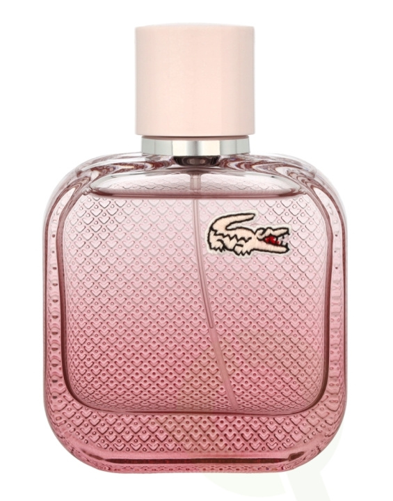 Lacoste L.12.12 Rose Eau Intense Edt Spray 50 ml in the group BEAUTY & HEALTH / Fragrance & Perfume / Perfumes / Perfume for her at TP E-commerce Nordic AB (C46525)
