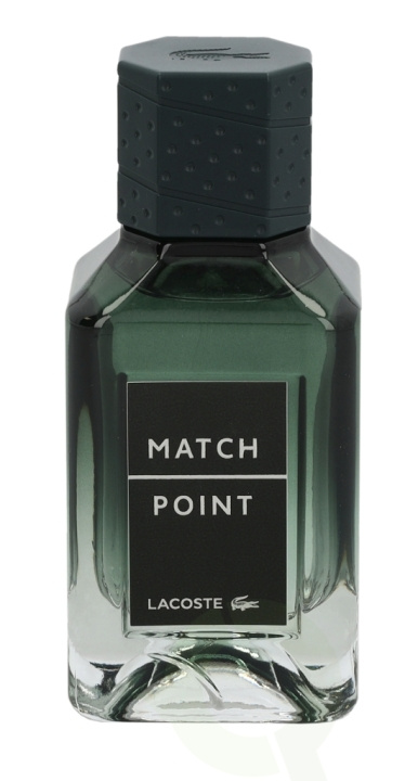 Lacoste Match Point Edp Spray 50 ml in the group BEAUTY & HEALTH / Fragrance & Perfume / Perfumes / Perfume for him at TP E-commerce Nordic AB (C46541)